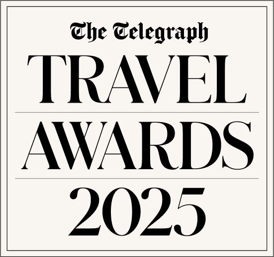 Telegraph Travel Awards 2025