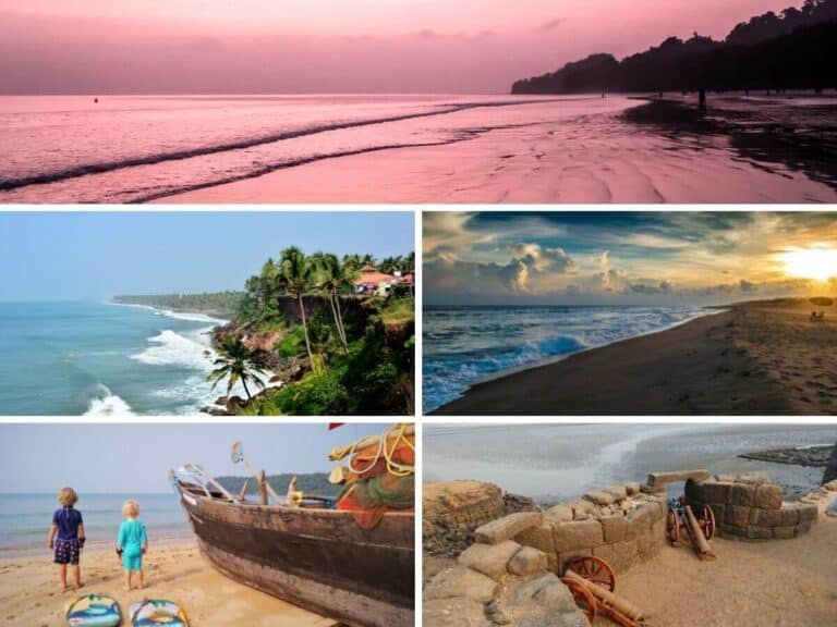 Beaches of India Travelmelodies