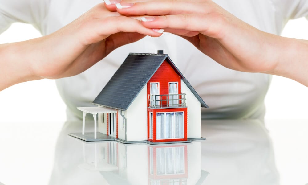 Homeowners-Insurance Protection