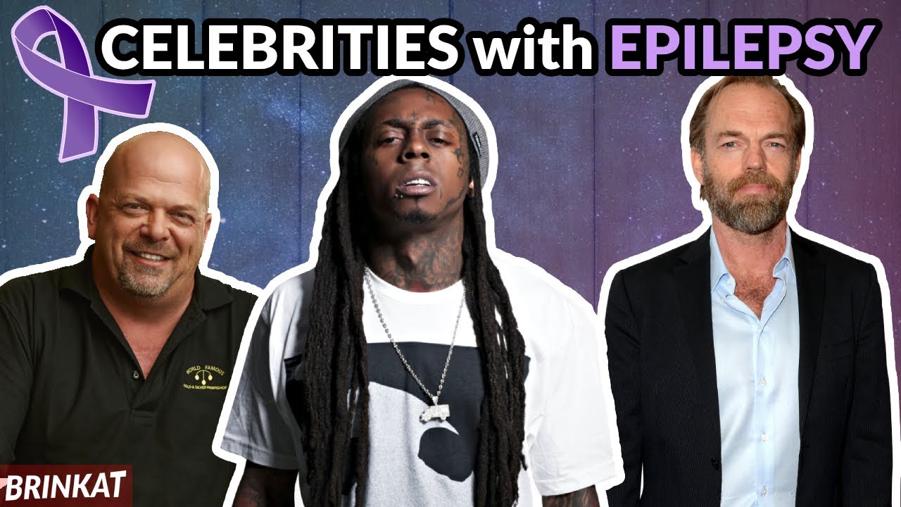 Celebrities Epilepsy